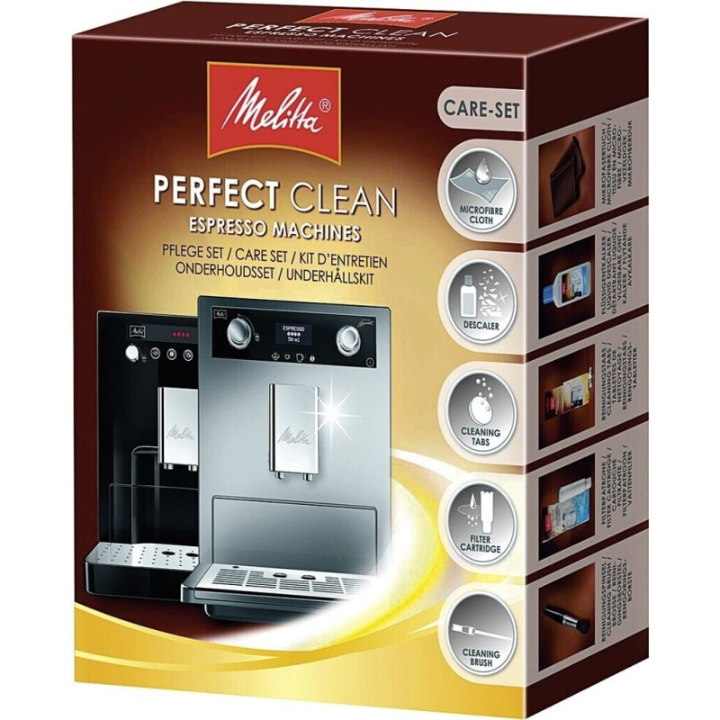 Kit de nettoyage Melitta Perfect Clean