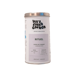 Café en Grain Rituel - Équilibré - 250 g - ex Moderato