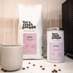 Café en Grain Rituel - Équilibré - 250 g - ex Moderato
