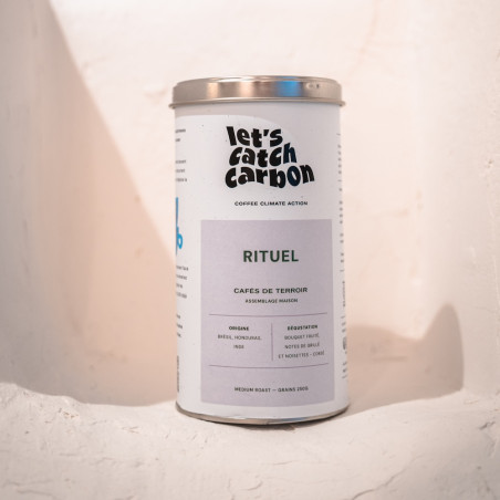 Café en Grain Rituel - Équilibré - 250 g - ex Moderato