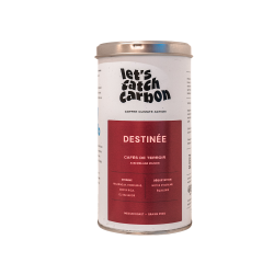 Café en Grain Destinée - Amerique Latine - 250 g - ex Doña Rivera
