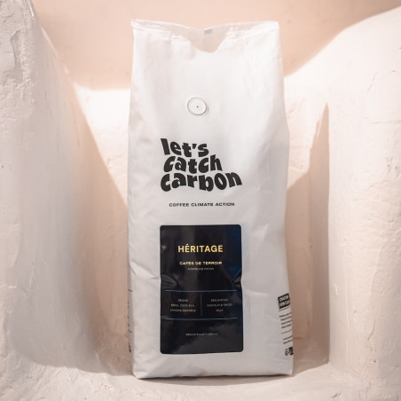 Café en grains HÉRITAGE – ex Angelico