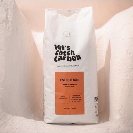 Café en grains Evolution 1 kg