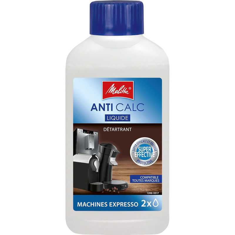 Détartrant anti calc MELITTA