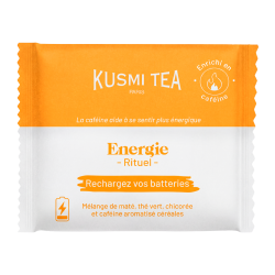 Rituel Energie bio - Etui...