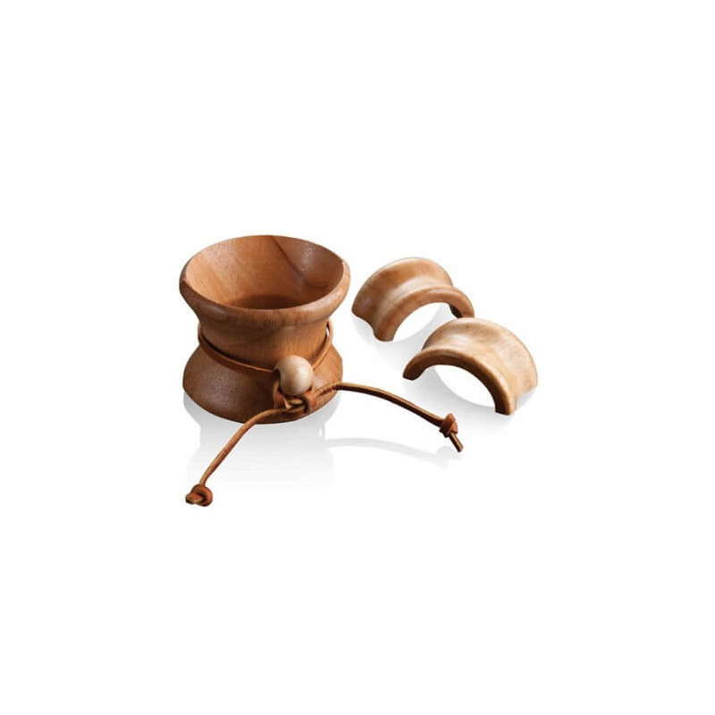 Collier en bois de remplacement pour Chemex® 6 à 13 tasses Chemex - 1