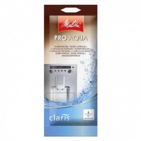 Cartouche filtrante Pro aqua - Melitta - A l'unité Melitta - 1