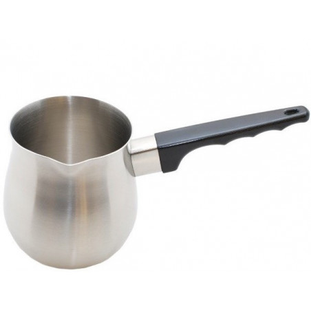 Cafetière turque en inox Ilsa Turca 4 tasses Ilsa - 1