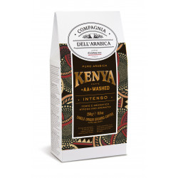 Café Moulu Kenya - Puro Arabica - Cie Dell Arabica - 250g