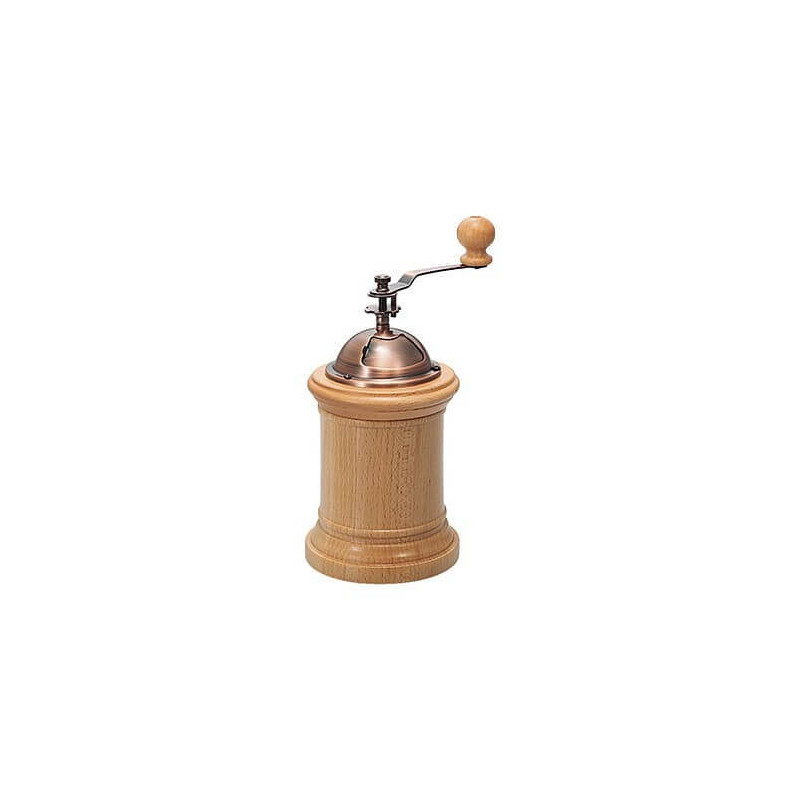 Moulin à café manuel Hario en bois naturel 40 g Hario - 1