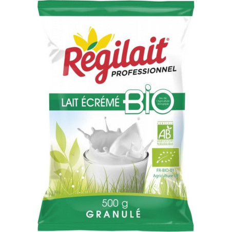 REGILAIT BIO LAIT ECREME...