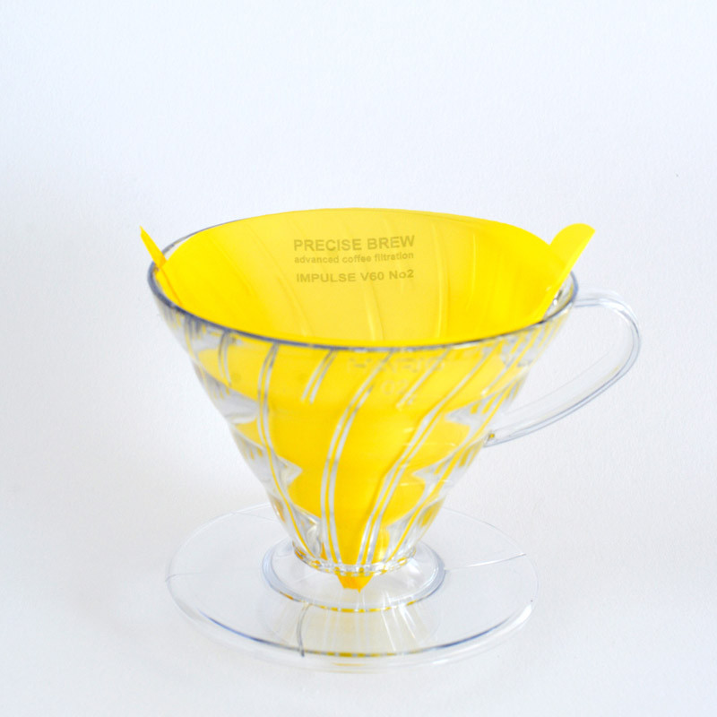 Filtre réutilisable pour V60