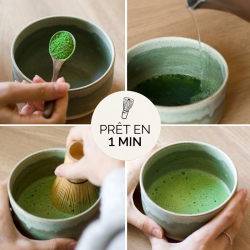 Thé Matcha Classique - Anatae