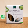 Coffret Thé Matcha Cérémonie Anatae + Fouet en bambou Chasen