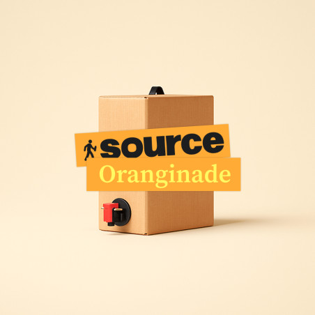 Oranginade Source - 3L