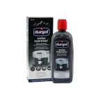 Flacon et boîte de détartrant Durgol Swiss Espresso 500 ml pour machine à café