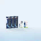 Kit d'entretien Jura complet avec ses filtres Claris Smart, pastilles et nettoyant lait